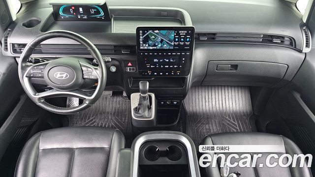 Hyundai Staria HEV 1.6 Cargo 5-Seater Modern 2025 — фото 7