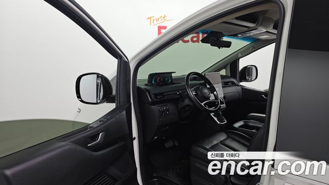 Hyundai Staria HEV 1.6 Cargo 5-Seater Modern 2025 — фото 10