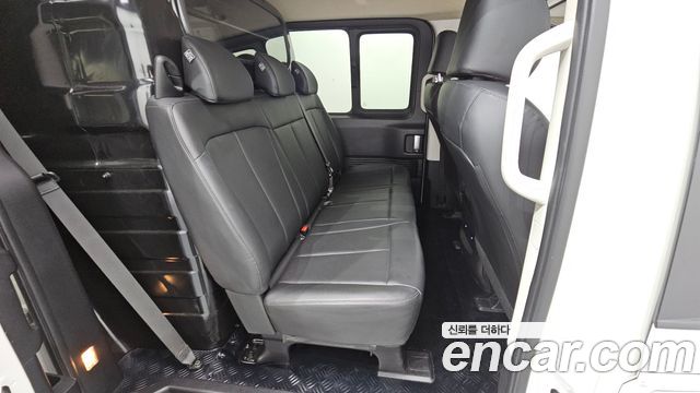 Hyundai Staria HEV 1.6 Cargo 5-Seater Modern 2025 — фото 11