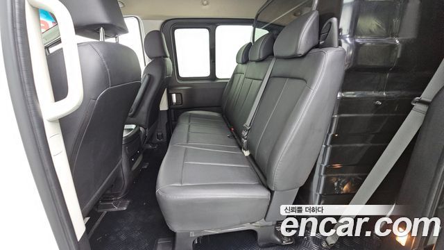Hyundai Staria HEV 1.6 Cargo 5-Seater Modern 2025 — фото 12