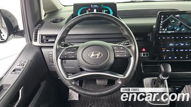 Hyundai Staria HEV 1.6 Cargo 5-Seater Modern 2025 — фото 13