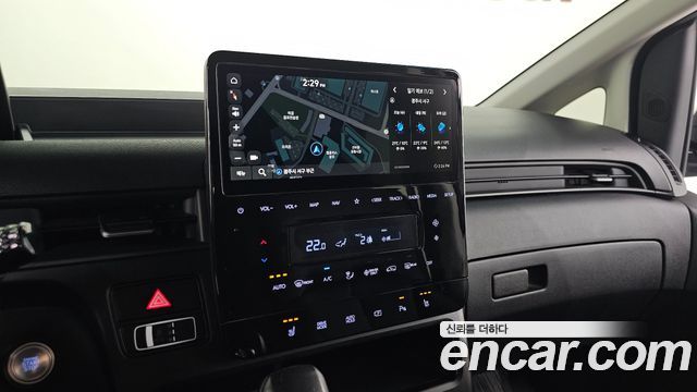 Hyundai Staria HEV 1.6 Cargo 5-Seater Modern 2025 — фото 14