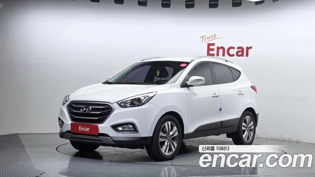 Hyundai Tucson ix Diesel(e-VGT) 2WD Modern
