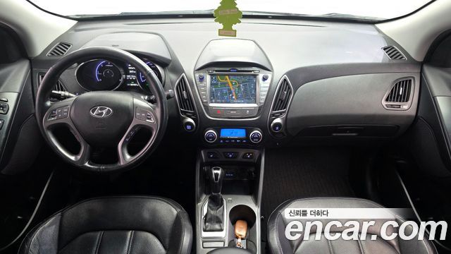 Hyundai Tucson ix Diesel(e-VGT) 2WD Modern 2014 — фото 7