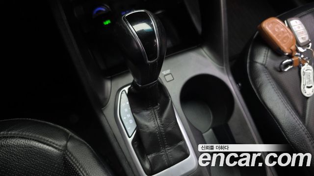 Hyundai Tucson ix Diesel(e-VGT) 2WD Modern 2014 — фото 9