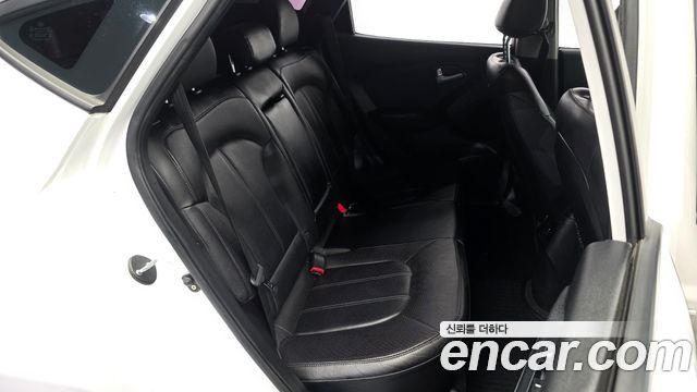 Hyundai Tucson ix Diesel(e-VGT) 2WD Modern 2014 — фото 12