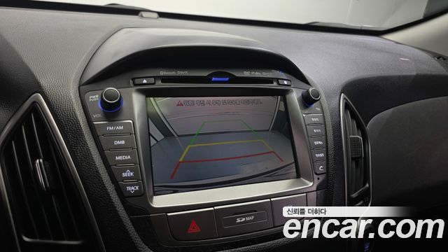 Hyundai Tucson ix Diesel(e-VGT) 2WD Modern 2014 — фото 15