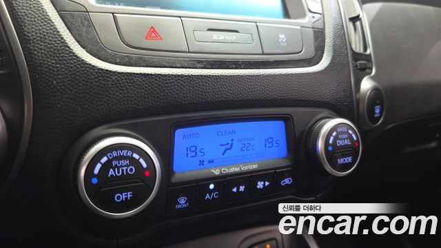 Hyundai Tucson ix Diesel(e-VGT) 2WD Modern 2014 — фото 16