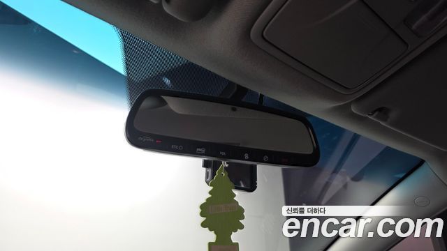 Hyundai Tucson ix Diesel(e-VGT) 2WD Modern 2014 — фото 19