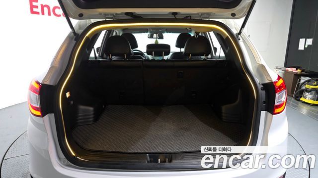 Hyundai Tucson ix Diesel(e-VGT) 2WD Modern 2014 — фото 20