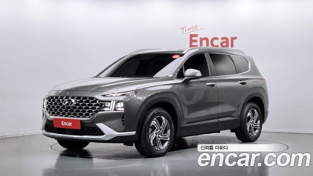 Hyundai Santa Fe Diesel 2.2 2WD Prestige