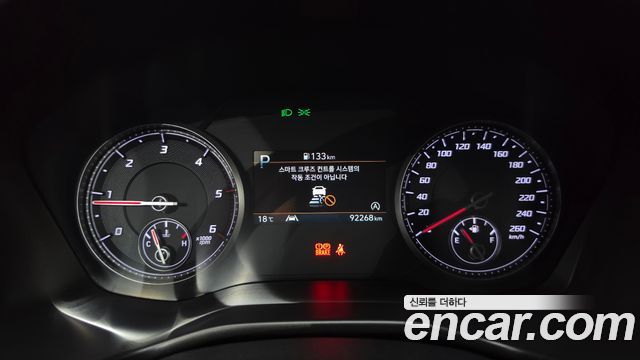 Hyundai Santa Fe Diesel 2.2 2WD Prestige 2021 — фото 8