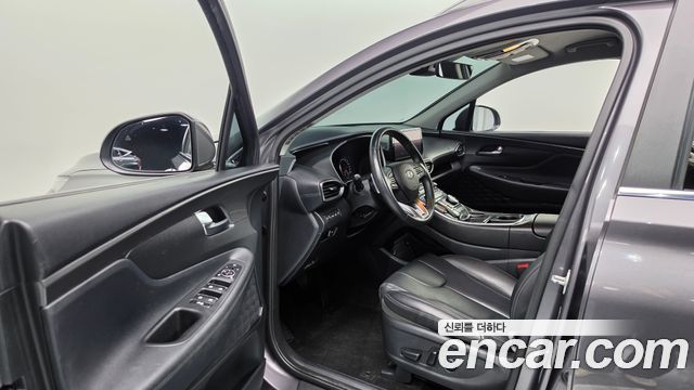 Hyundai Santa Fe Diesel 2.2 2WD Prestige 2021 — фото 10