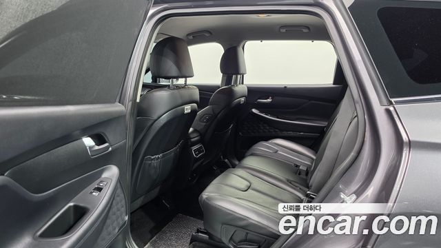 Hyundai Santa Fe Diesel 2.2 2WD Prestige 2021 — фото 11