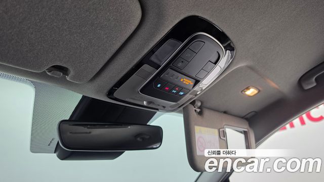 Hyundai Santa Fe Diesel 2.2 2WD Prestige 2021 — фото 17