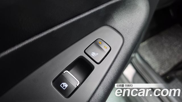Hyundai Santa Fe Diesel 2.2 2WD Prestige 2021 — фото 27