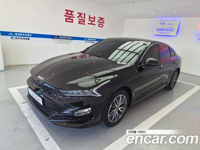Kia K5 (III) 2.0 Noblesse
