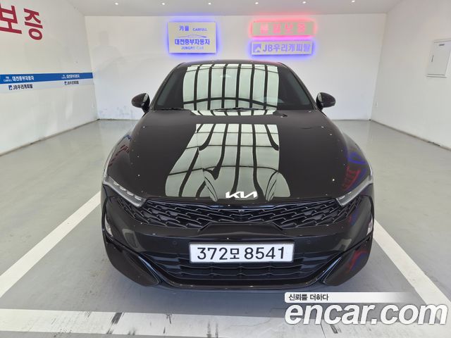 Kia K5 (III) 2.0 Noblesse 2023 — фото 2