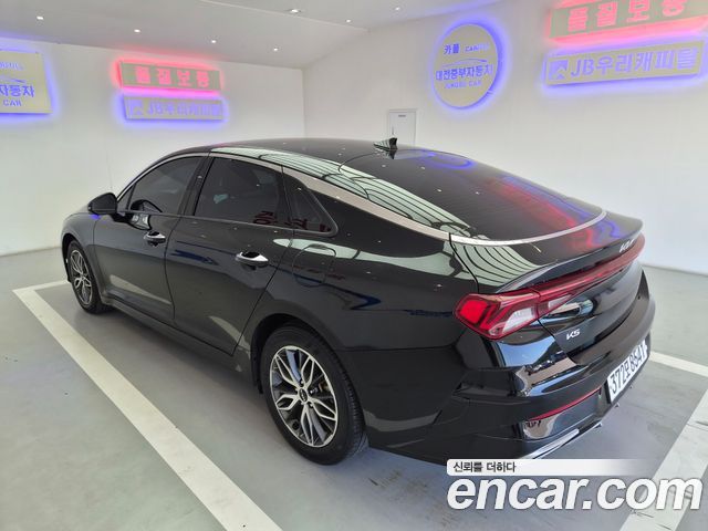 Kia K5 (III) 2.0 Noblesse 2023 — фото 5