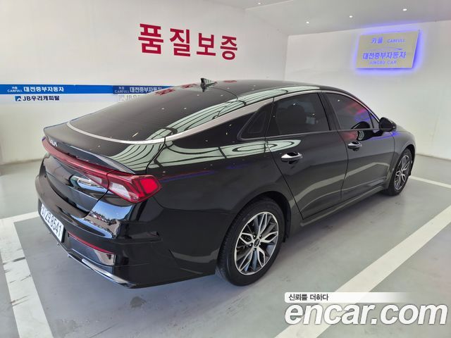 Kia K5 (III) 2.0 Noblesse 2023 — фото 6