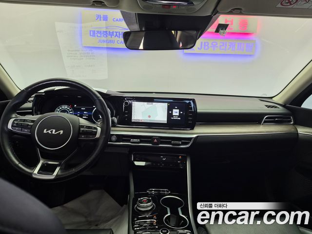 Kia K5 (III) 2.0 Noblesse 2023 — фото 8