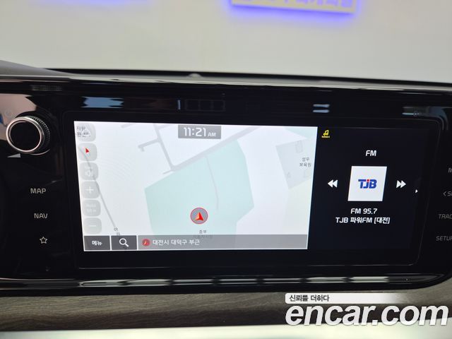 Kia K5 (III) 2.0 Noblesse 2023 — фото 15