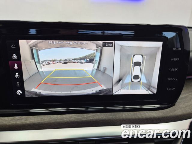 Kia K5 (III) 2.0 Noblesse 2023 — фото 16
