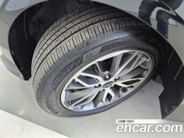 Kia K5 (III) 2.0 Noblesse 2023 — фото 18