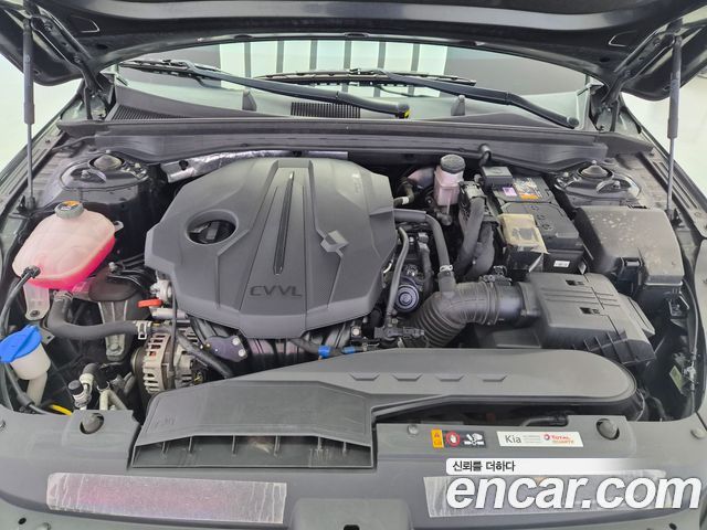 Kia K5 (III) 2.0 Noblesse 2023 — фото 19