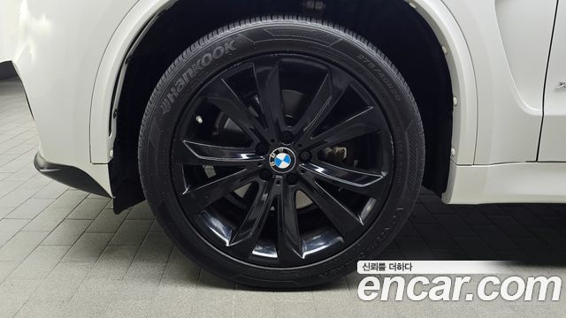 BMW X5 (F15) xDrive 40d Black&White Edition 2015 — фото 5
