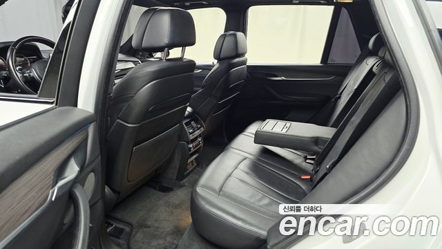 BMW X5 (F15) xDrive 40d Black&White Edition 2015 — фото 12