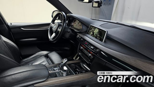 BMW X5 (F15) xDrive 40d Black&White Edition 2015 — фото 19