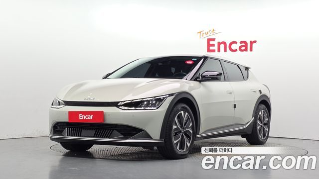 Kia EV6 Long Range Air