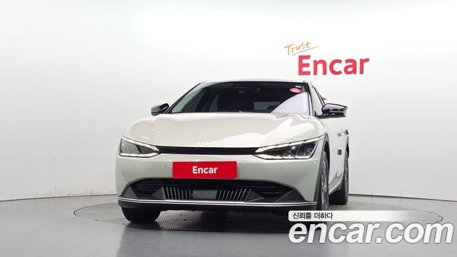 Kia EV6 Long Range Air 2023 — фото 3