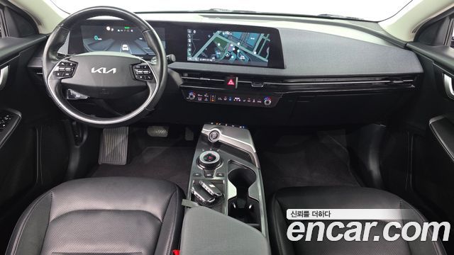 Kia EV6 Long Range Air 2023 — фото 7