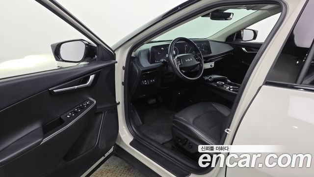 Kia EV6 Long Range Air 2023 — фото 10