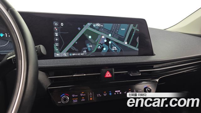 Kia EV6 Long Range Air 2023 — фото 13