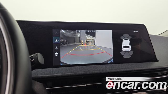 Kia EV6 Long Range Air 2023 — фото 15