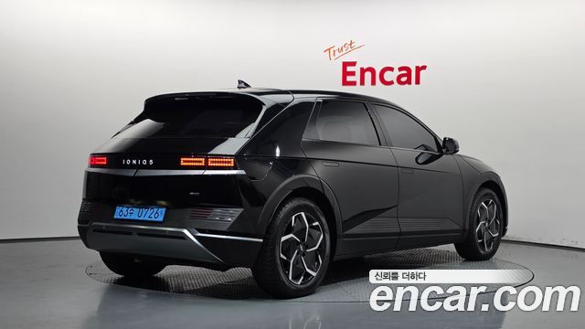 Hyundai Ioniq 5 Long Range AWD Exclusive 2022 — фото 2