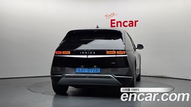 Hyundai Ioniq 5 Long Range AWD Exclusive 2022 — фото 4