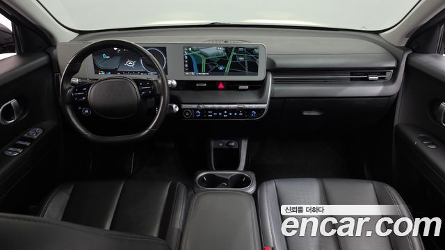 Hyundai Ioniq 5 Long Range AWD Exclusive 2022 — фото 7