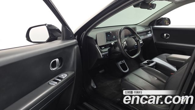 Hyundai Ioniq 5 Long Range AWD Exclusive 2022 — фото 10