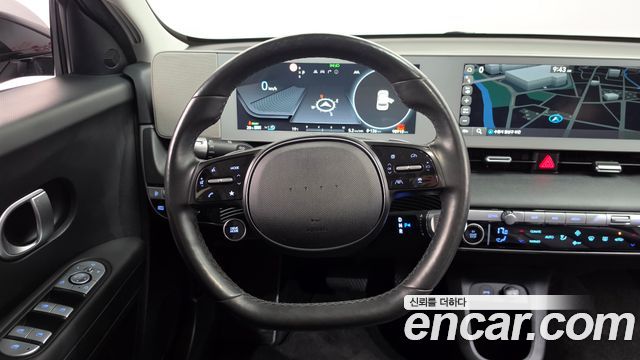 Hyundai Ioniq 5 Long Range AWD Exclusive 2022 — фото 12
