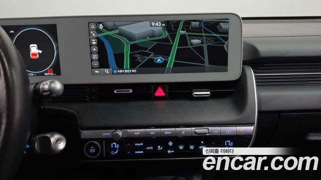 Hyundai Ioniq 5 Long Range AWD Exclusive 2022 — фото 13