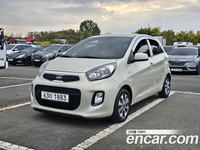 Kia Morning Luxury