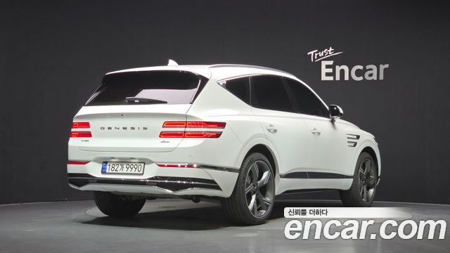 Genesis GV80 2.5T Gasoline AWD 2025 — фото 2