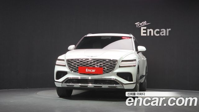 Genesis GV80 2.5T Gasoline AWD 2025 — фото 3