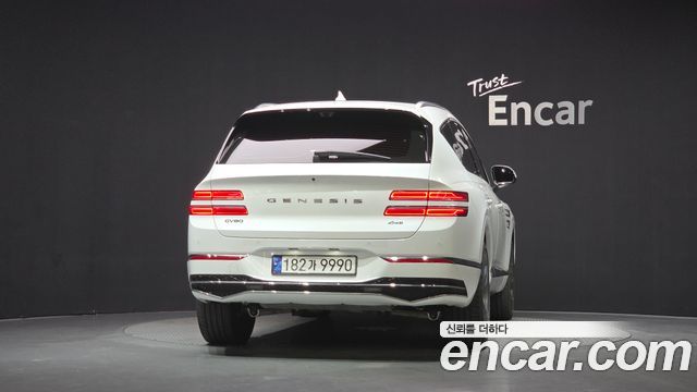 Genesis GV80 2.5T Gasoline AWD 2025 — фото 4