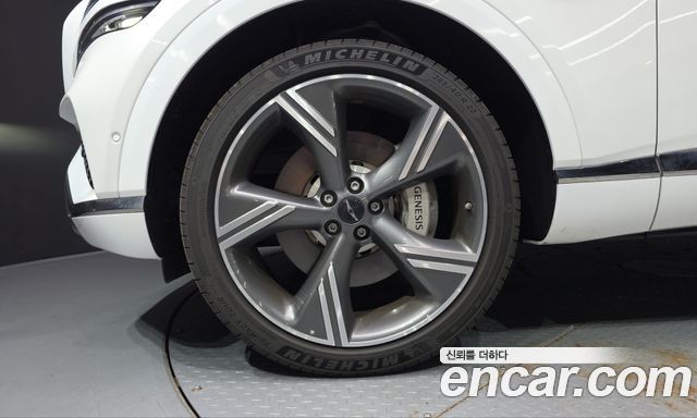 Genesis GV80 2.5T Gasoline AWD 2025 — фото 5