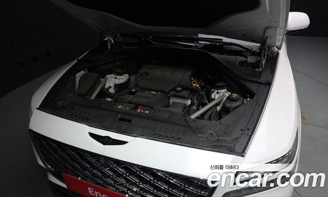 Genesis GV80 2.5T Gasoline AWD 2025 — фото 6